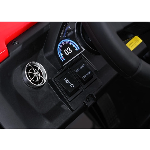 Autko dla dzieci Buggy RTR Monster Speed 4x4 Czerwony SX2928.CR